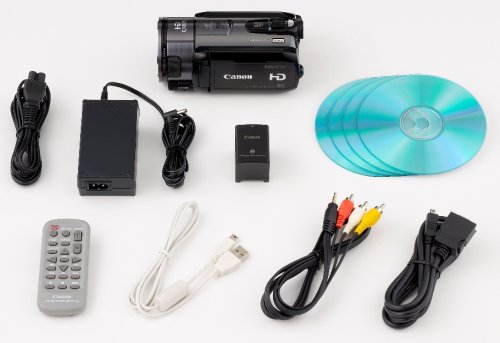 Canon iVIS HF S10 IVISHFS10 Full HD Digital Video Camera | eBay